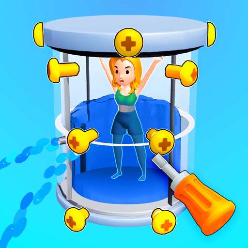 Screw Master 3D: Pin Puzzle